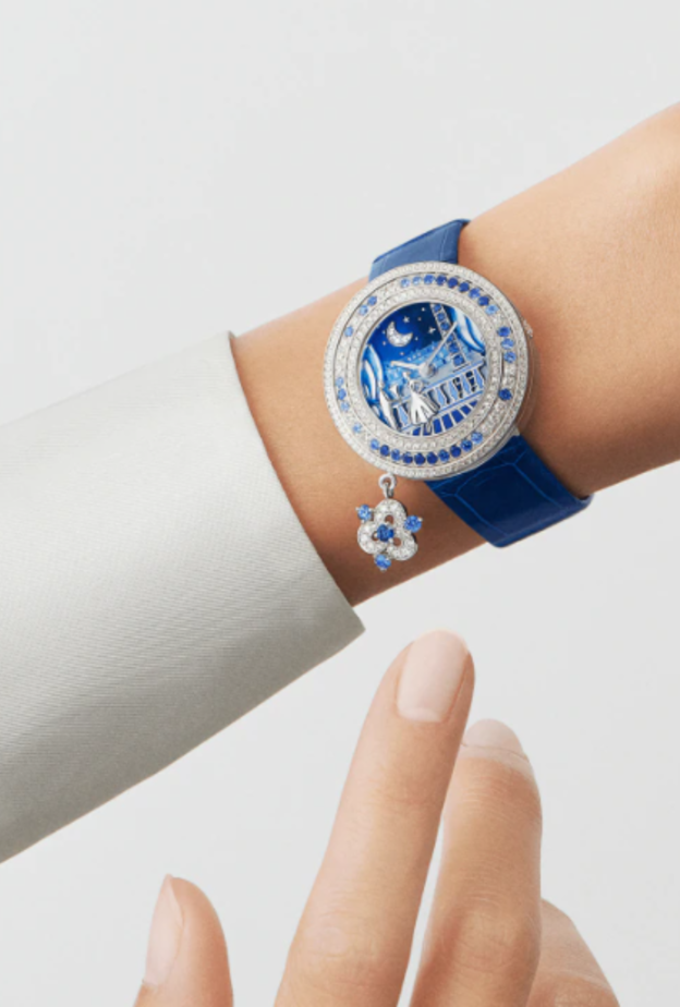 صورة من فان كليف اند آربلز