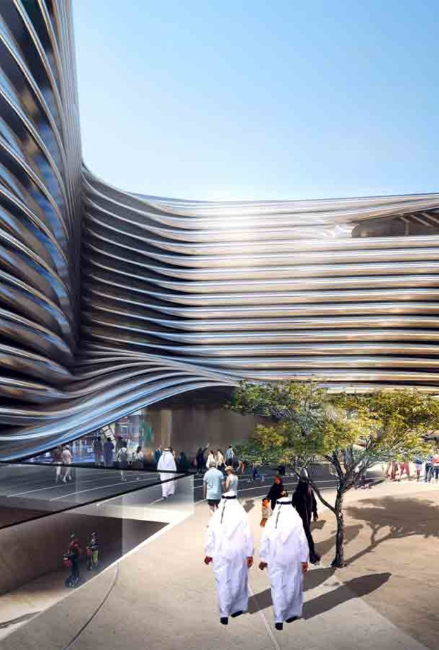 عالم من المتعة والخيال ينتظر زوار إكسبو دبي - المصدر إكسبو دبي