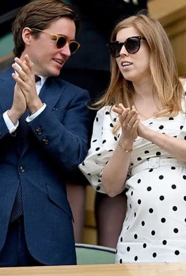 ما هي الأسماء المرشحة لابنة الأميرة بياتريس؟