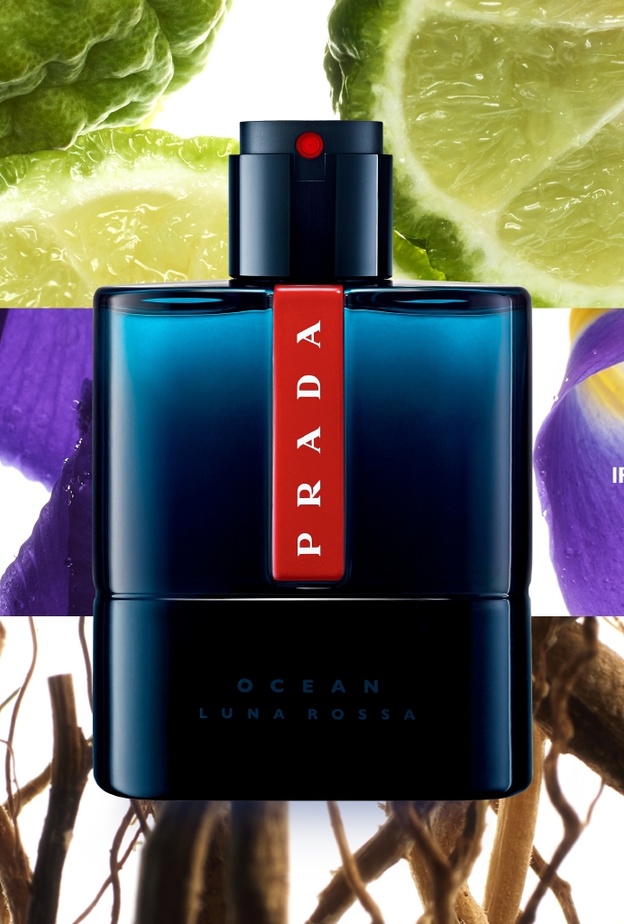 عطر PRADA LUNA ROSSA OCEAN
