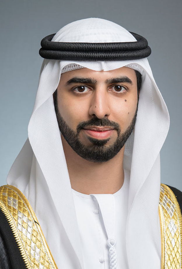 عمر العلماء وزير دولة للذكاء الاصطناعي والاقتصاد الرقمي وتطبيقات العمل عن بعد