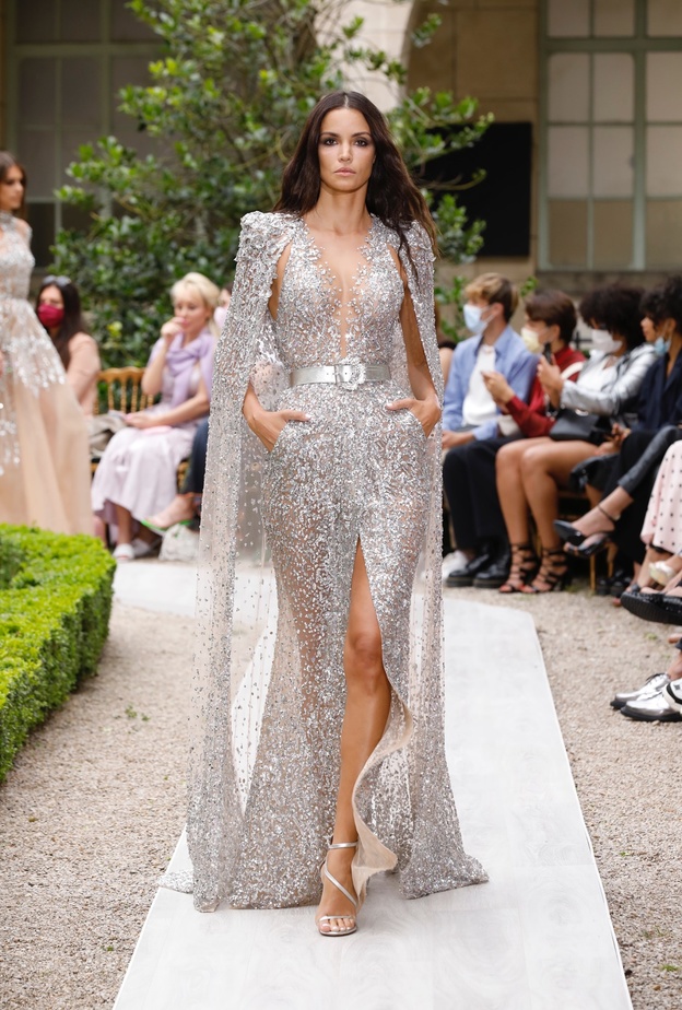 فساتين خطوبة ميتاليم 2022@zuhairmurad