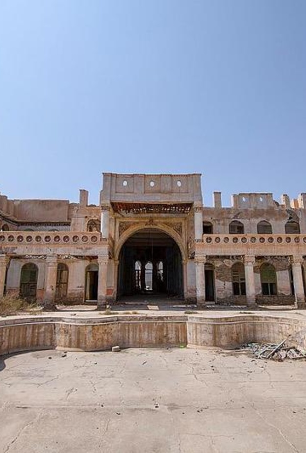 قصر جبرة بالطائف.. التاريخ يعانق البساتين منذ 1300 سنة- المصدر وكالة الأنباء السعودية