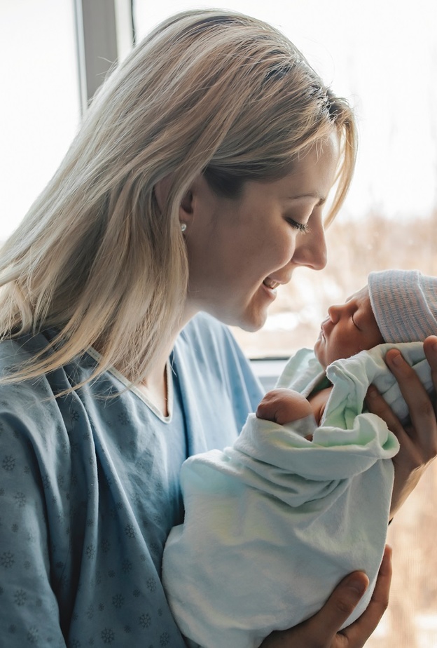 كيفية تطهير جرح الولادة القيصرية في المنزل