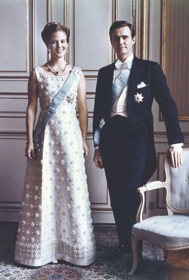 لهذا السبب استغرقت مراسم زفاف الملكة مارغريت الثانية 20 دقيقة