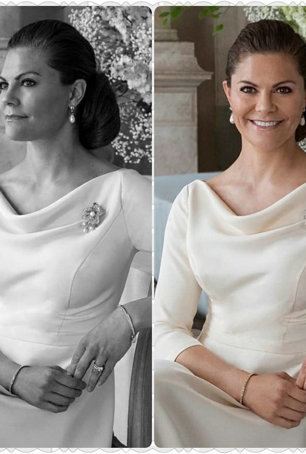 لهذا السبب كان خاتم خطبة الأميرة فيكتوريا مخالفا للتقاليد الملكية السويدية