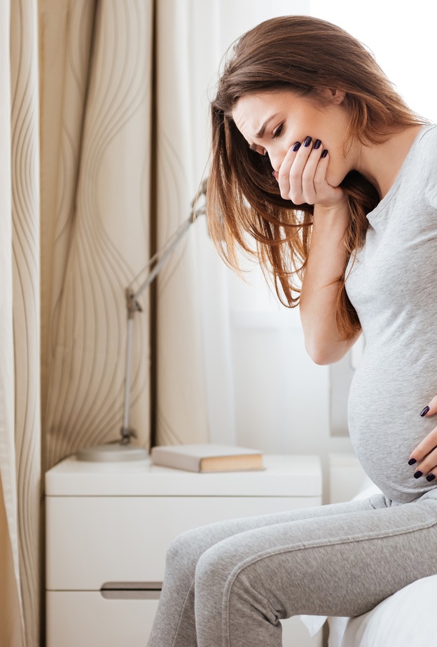 ما هي أسباب نزول المشيمة في الشهر الرابع