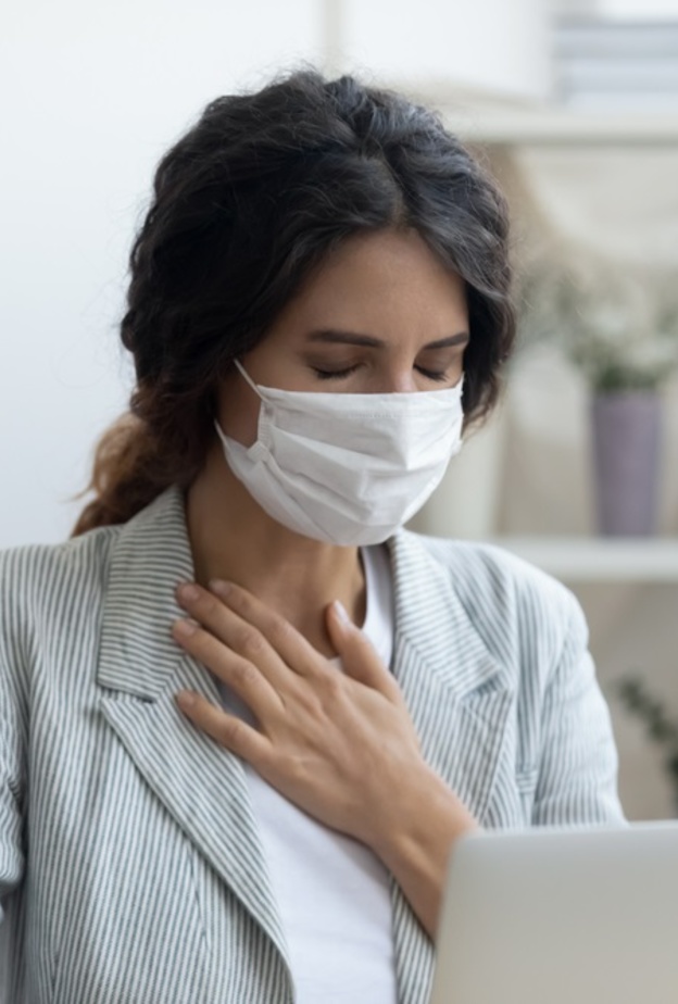 متى يصبح مريض فيروس كورونا غير معدي