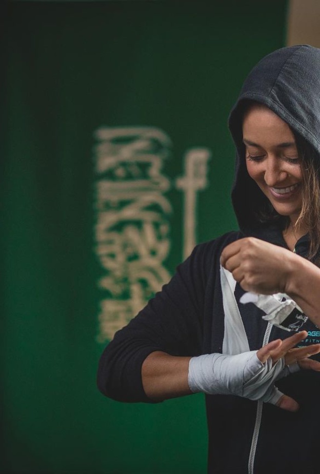 سعوديات رائدات تميزن في رياضات مختلفة تعرفي اليهن