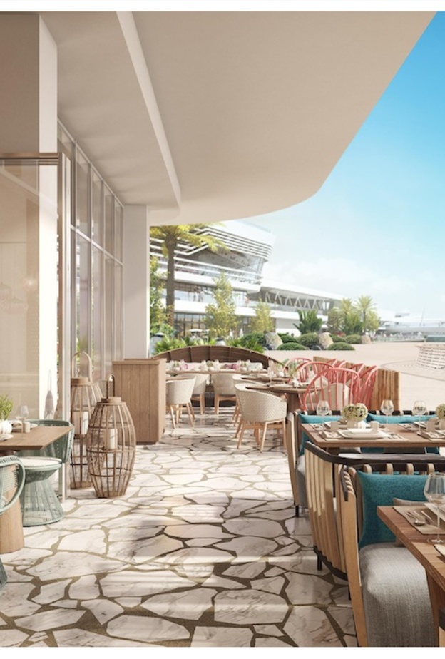 مطعم بينكي فيش Pinky Fish