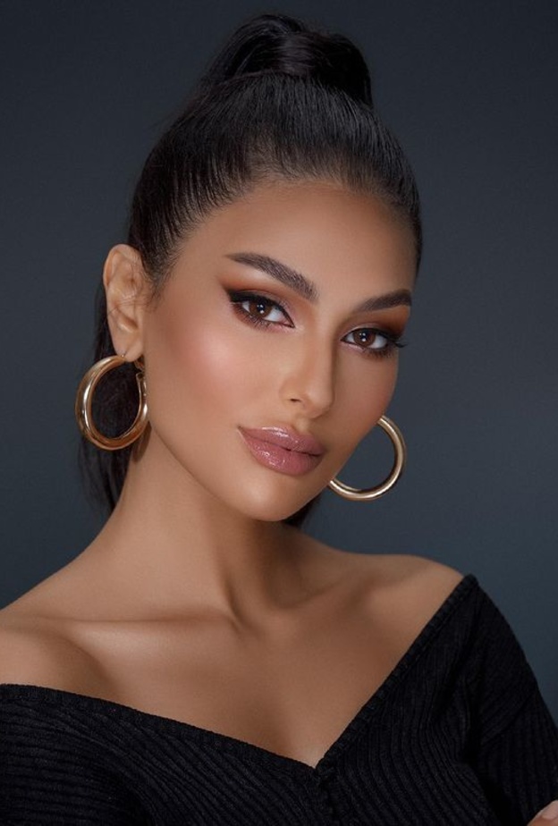 صيحات جمالية بأسلوب خبيرات المكياج السعوديات لمناسبة اليوم الوطني السعودي 91