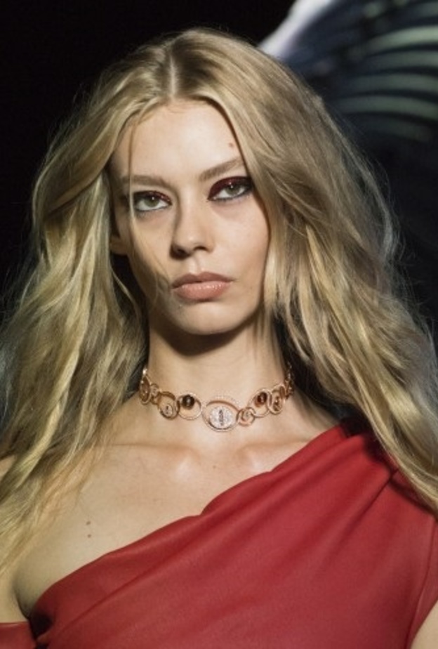 من عرض Laquan Smith