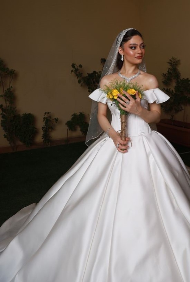 من لقطات العرايس بكاميرا المصورة شيهانه الشمري