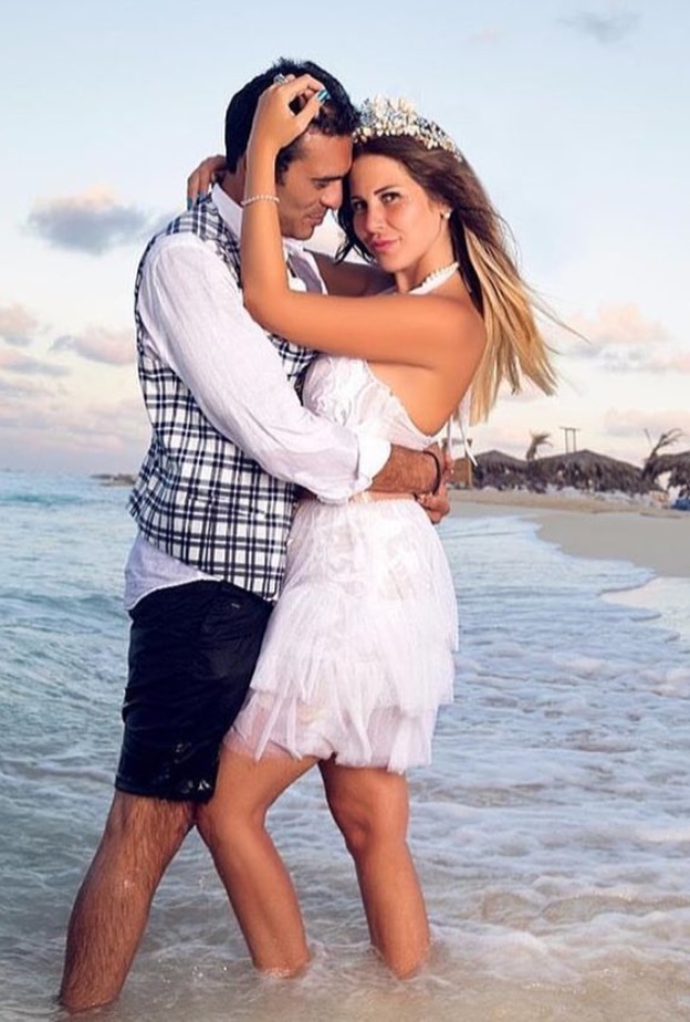  نجوم اختاروا أماكن غير تقليدية لحفلات زفافهم