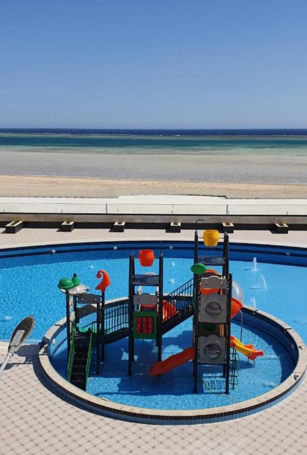 منتجع هوليدى فيلا ينبع Holiday Villa Resort Yanbu، ينبع