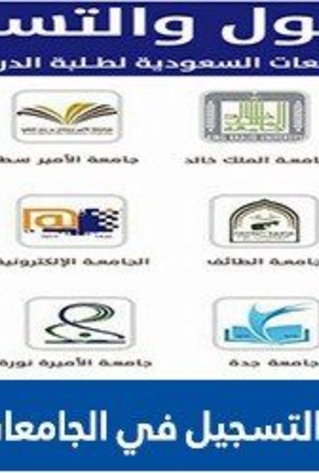 السعودية تحدد شروط التسجيل في الجامعات لمن أراد التعليم 1443