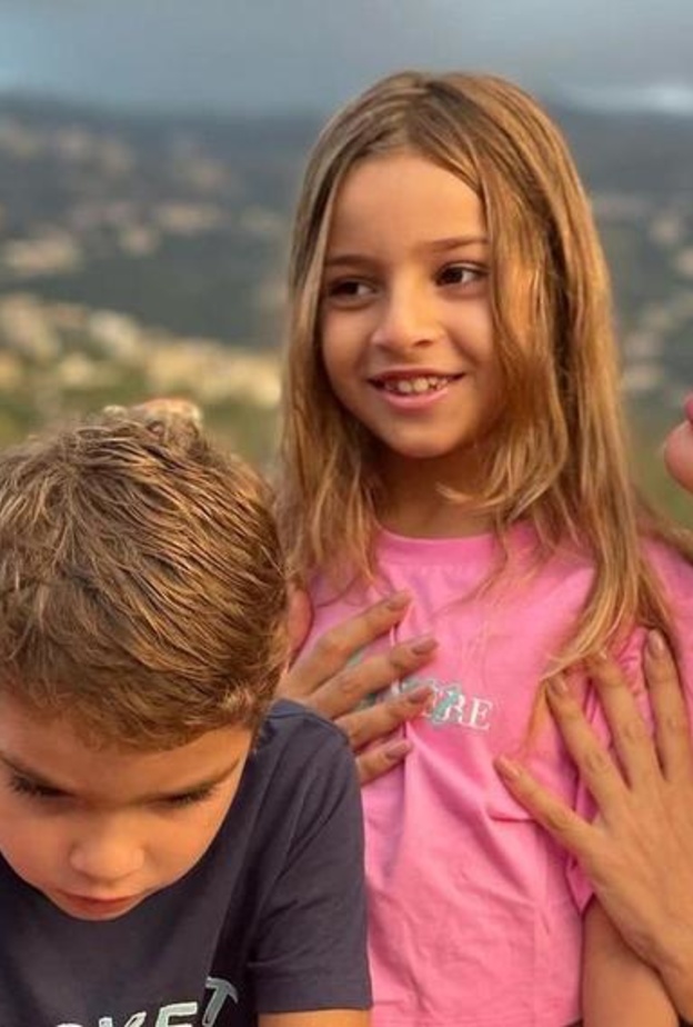 أسرة نادين نجيم