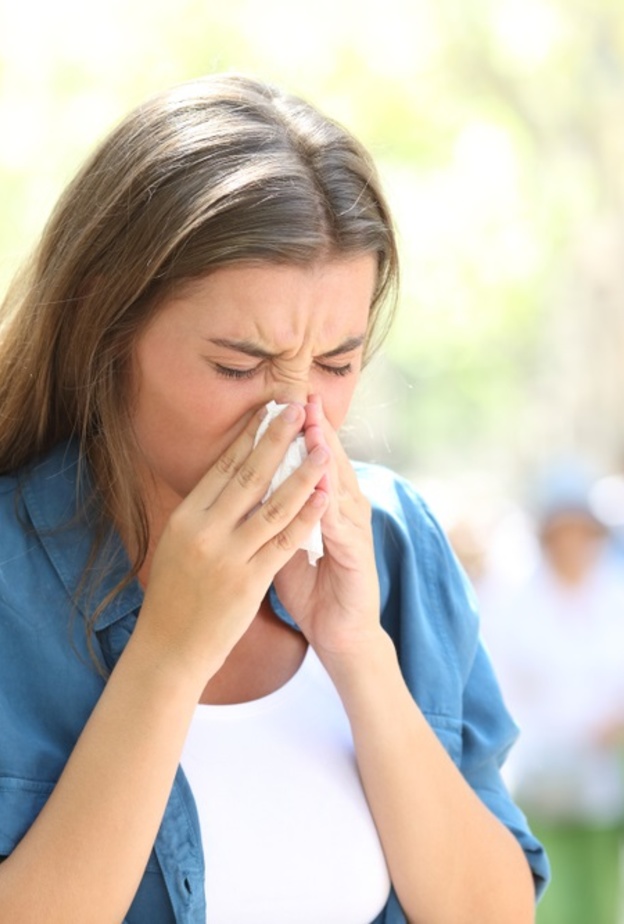 نصائح للوقاية من حساسية الجهاز التنفسي في الصيف
