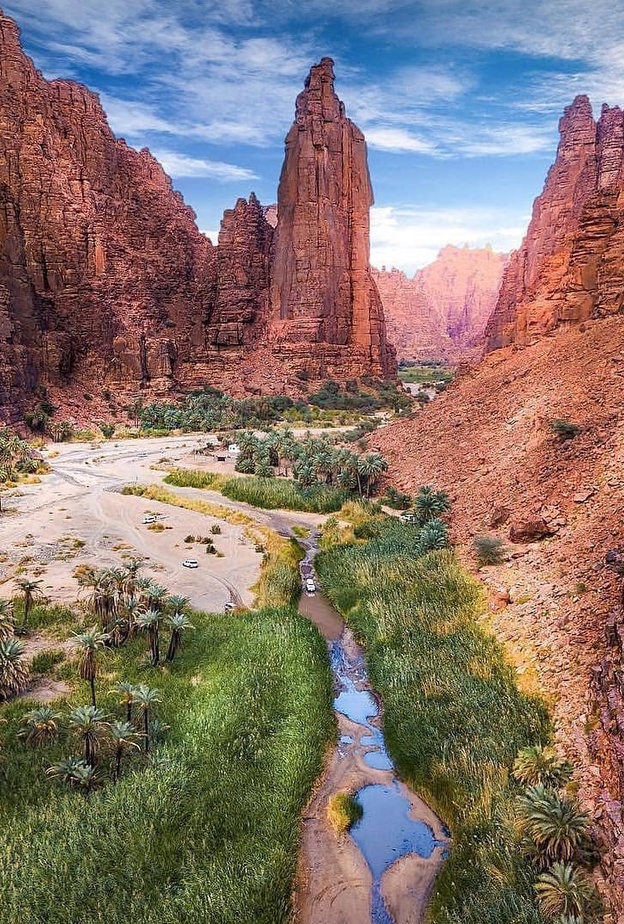 وادي الديسة Wadi Al Disah