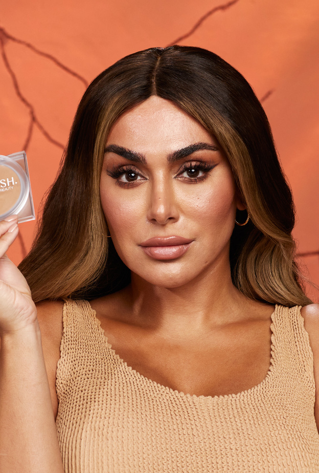 ودرة Luminous Pressed Powder