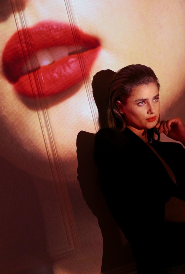 أحمر الشفاه L’Absolu Rouge Drama Ink