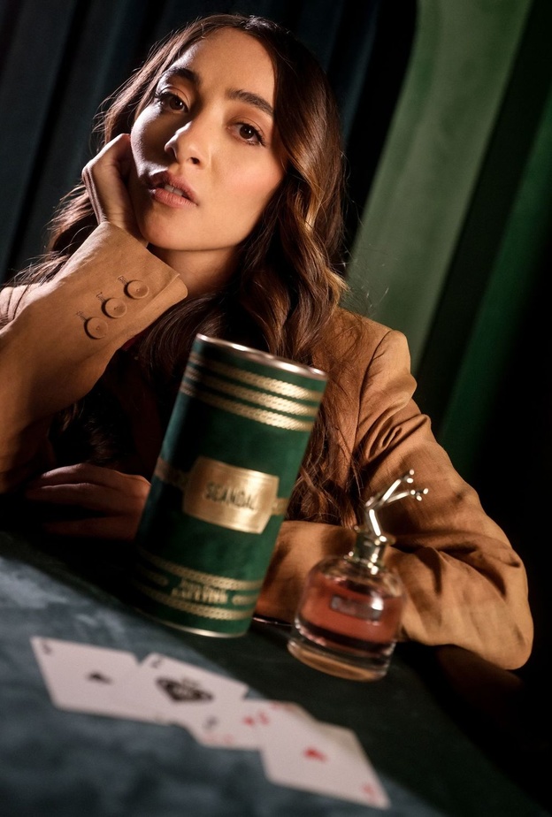 Jean Paul Gaultier تحتفل باليوم الوطني الـ 91 للمملكة العربية السعودية