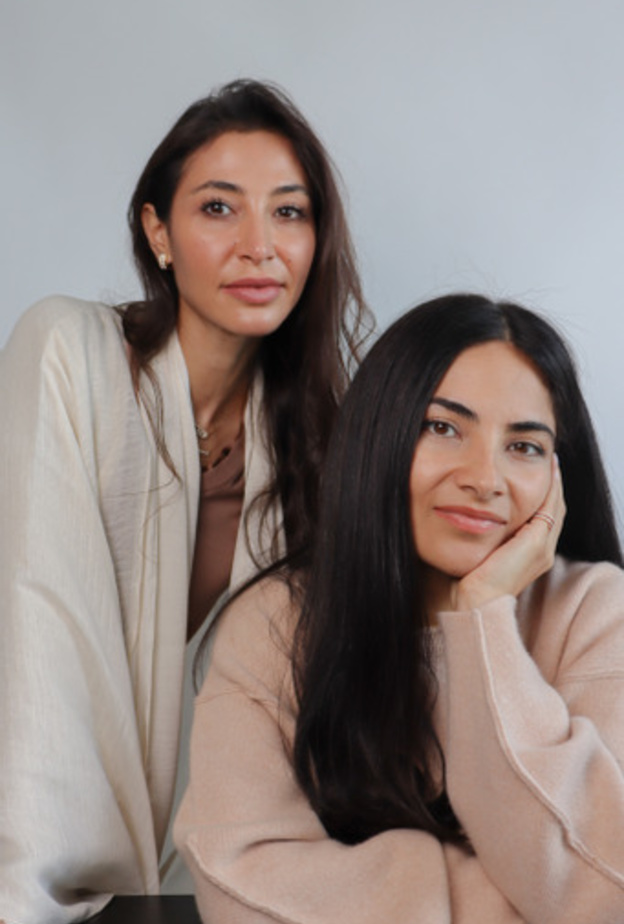 مؤسستا Curated هند عزيز وعليا الخفاجي