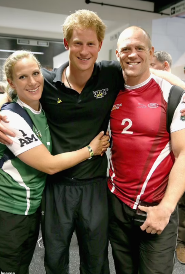 مايك تيندال يتحدث عن غضب العائلة المالكة العارم من الأمير هاري