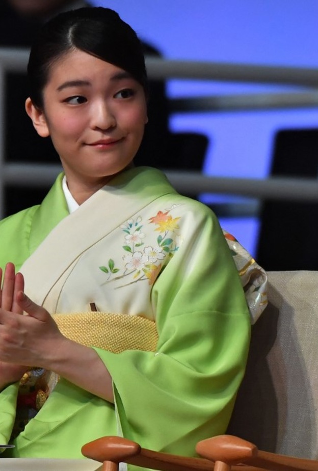 الأميرة اليابانية ماكو تعلن عن موعد زفافها في أكتوبر القادم