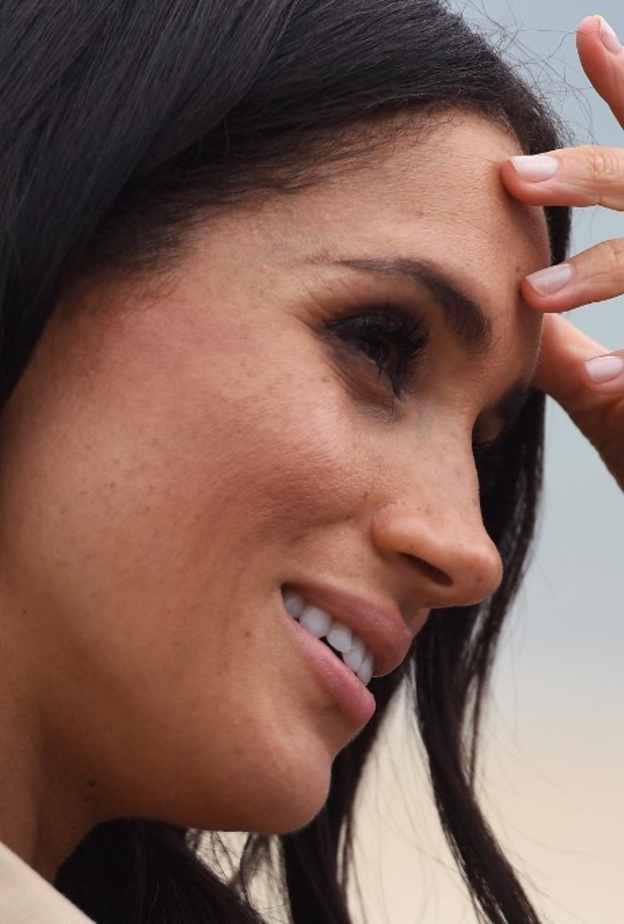 أسرار المكياج الناعم تعليمها على طريقة ميغان ماركل