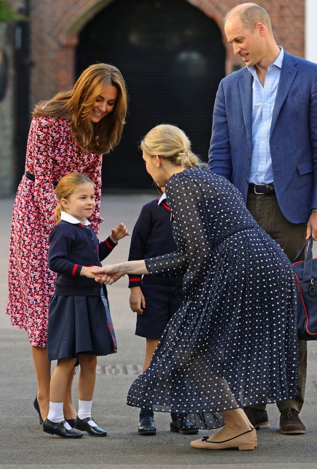 كيف تستعد كيت ميدلتون لموسم العودة إلى المدارس؟