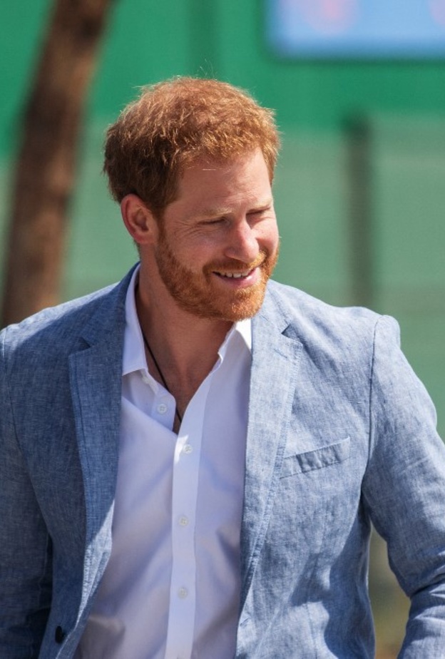 بمناسبة عيد ميلاده الـ 37.. محطات من حياة الأمير هاري - AFP