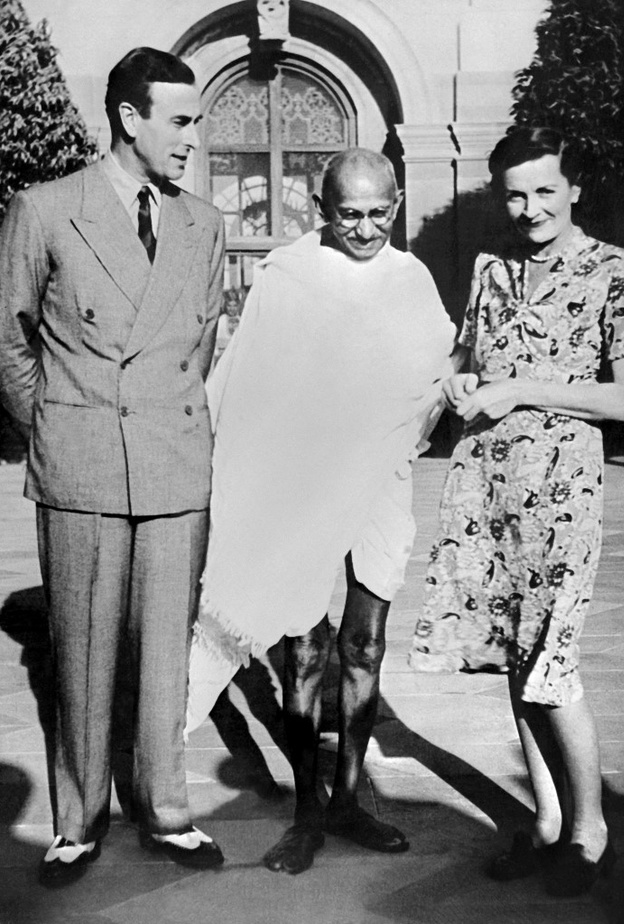 تعرف على قصة زواج "أغنى فتاة في العالم" واللورد لويس مونتباتن