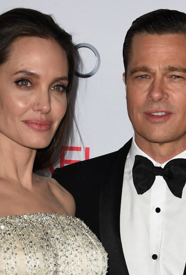 أنجلينا جولي وبراد بيت يتنازعان على ملكية فرنسية بقيمة 164 مليون دولار