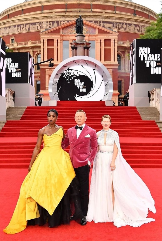 العرض الخاص للفيلم