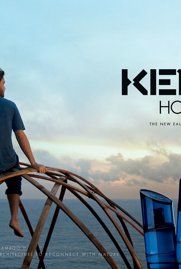 عطر KENZO HOMME Eau de Toilette Intense