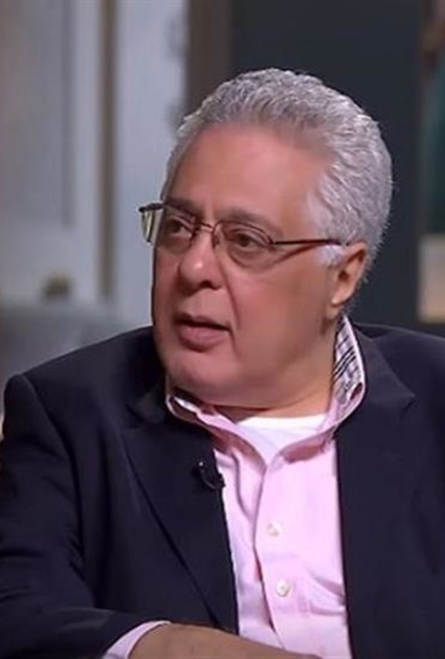 توفيق عبد الحميد- صورة من برنامج "صاحبة السعادة"