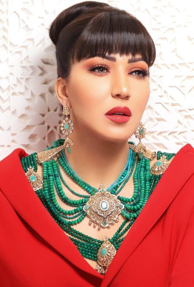 اسما لمنور تكشف عن اصابة ابنها بمرض التوحد وحصولها على الخلع من زوجها