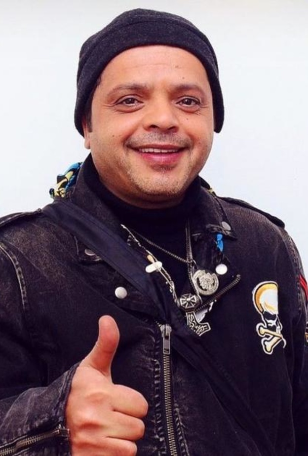 محمد هنيدي- صورة من حسابه على انستقرام