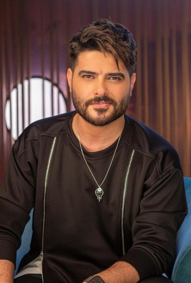 ناصيف زيتون- الصورة من حسابه على "انستجرام"