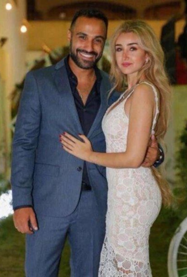 أحمد فهمي وهنا الزاهد