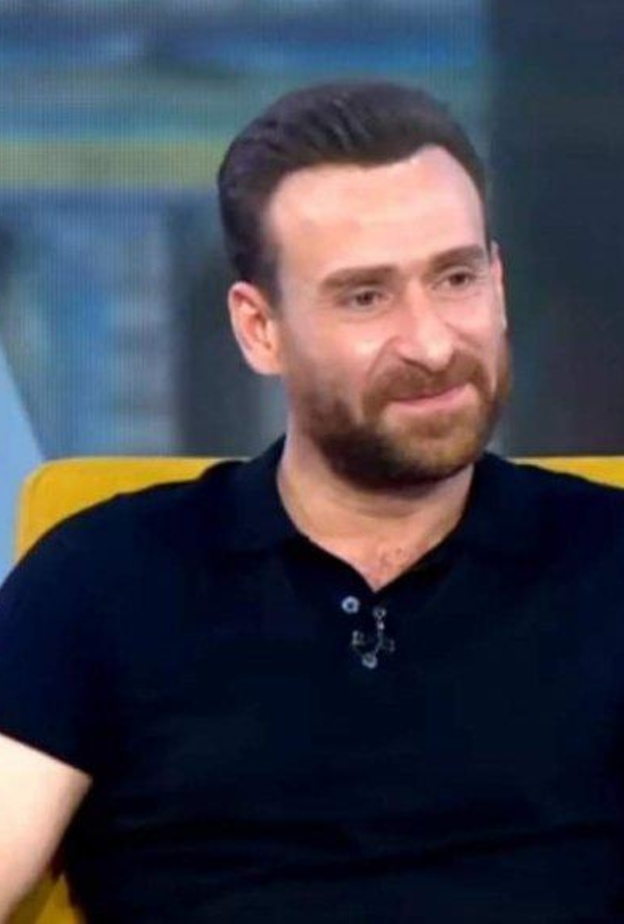 نضال الشافعي- صورة من حسابه على فيسبوك