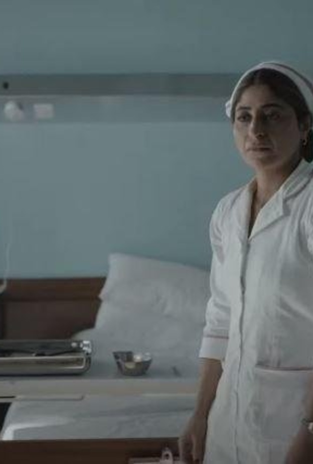 مسلسل ملاك رحمة 