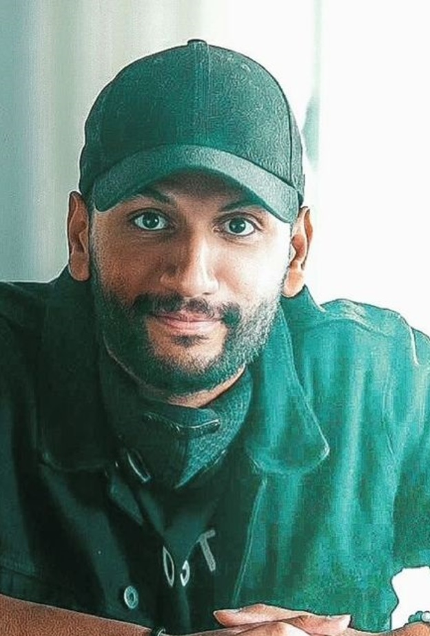 المخرج سعود بوعبيد