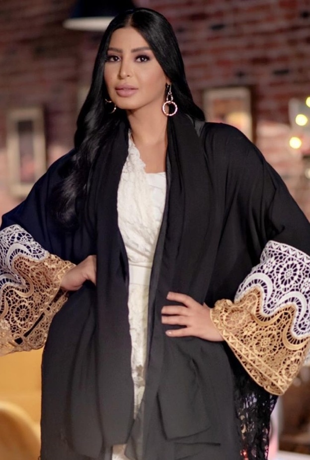 الفنانة ريم عبدالله