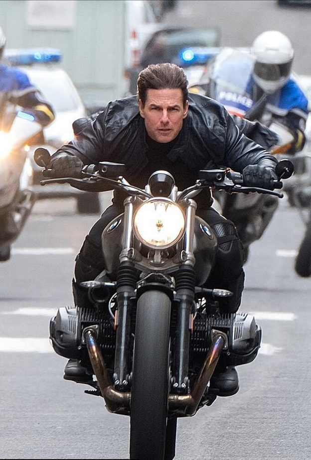 الانتهاء من تصوير فيلم "Mission: Impossible 7"