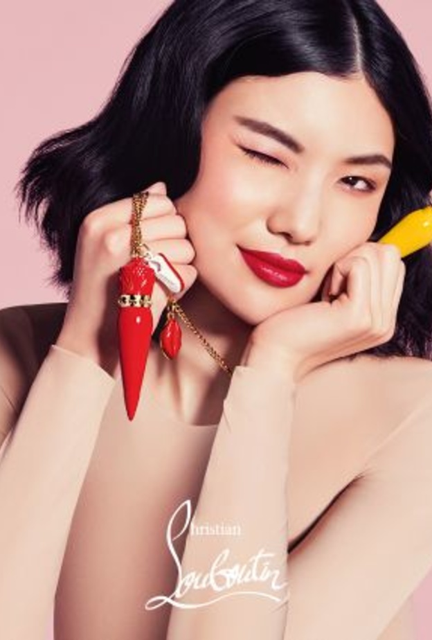 أحمر الشفاه ROUGE LOUBOUTIN SOOOOO…Glow من Christian Louboutin