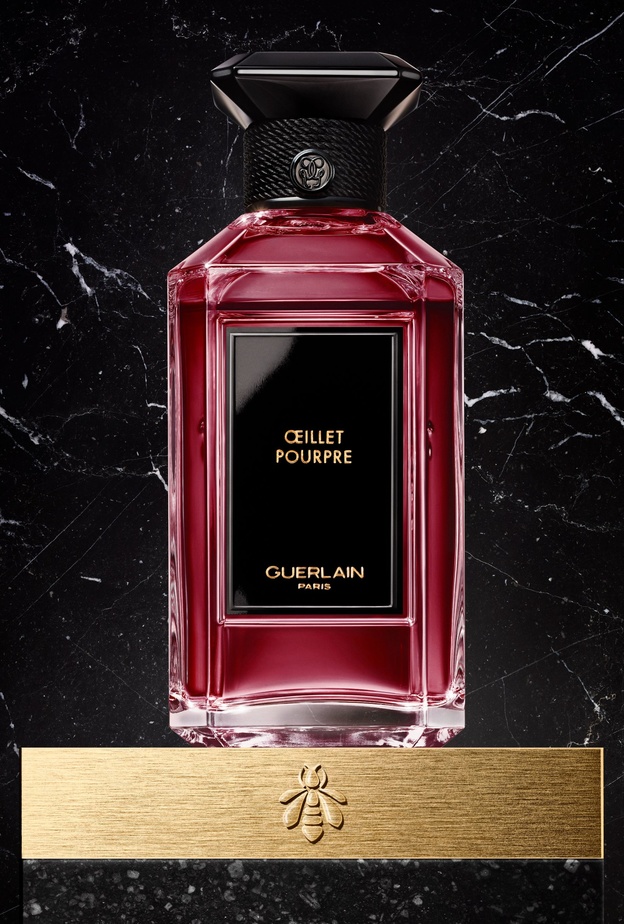 مجموعة عطور L’Art & La Matière  من Guerlain الحرفيّة في تحويل المواد الخام الى فنّ