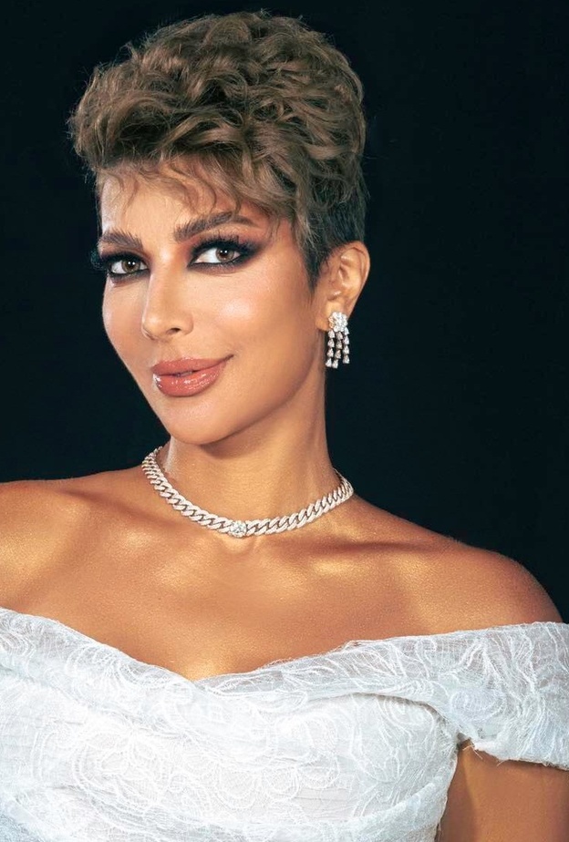 أصالة- صورة من حسابها على انستقرام