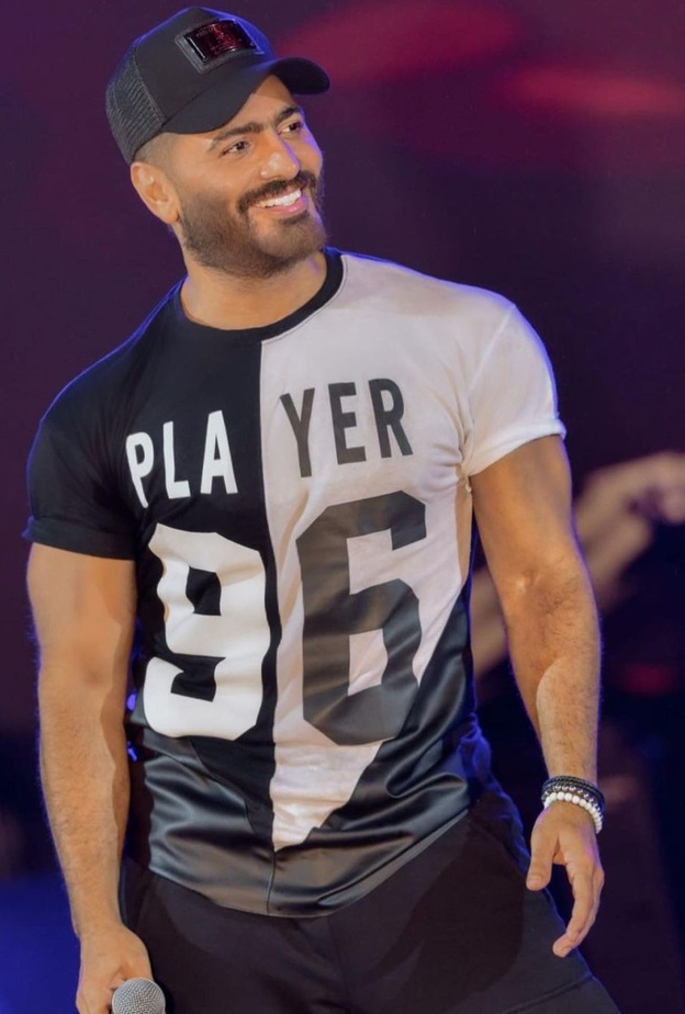 تامر حسني